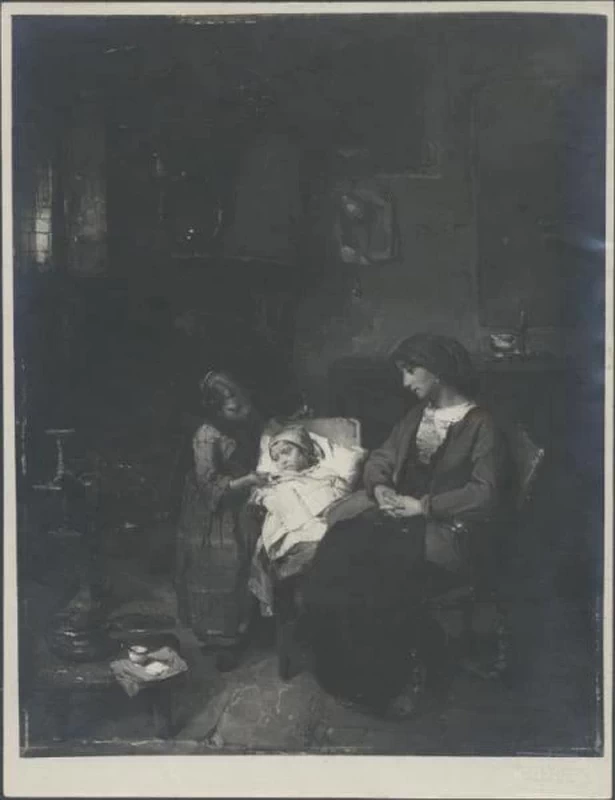 La supplente alla mamma - Padova, Museo Bottacin